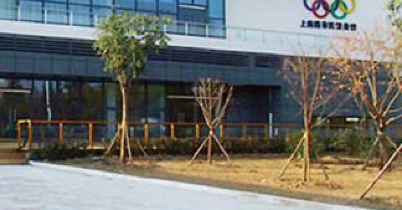 市民運(yùn)動(dòng)公園，西海岸一張亮麗的名片