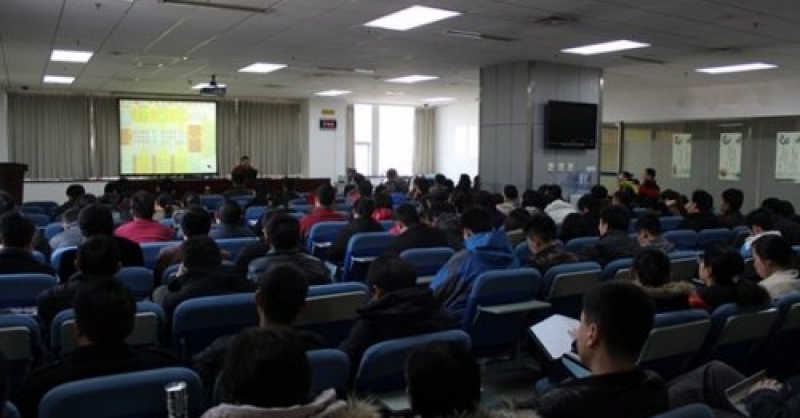 黃島發(fā)展集團(tuán)“筑夢黃島、贏在發(fā)展”主題 冬訓(xùn)活動(dòng)全面展開