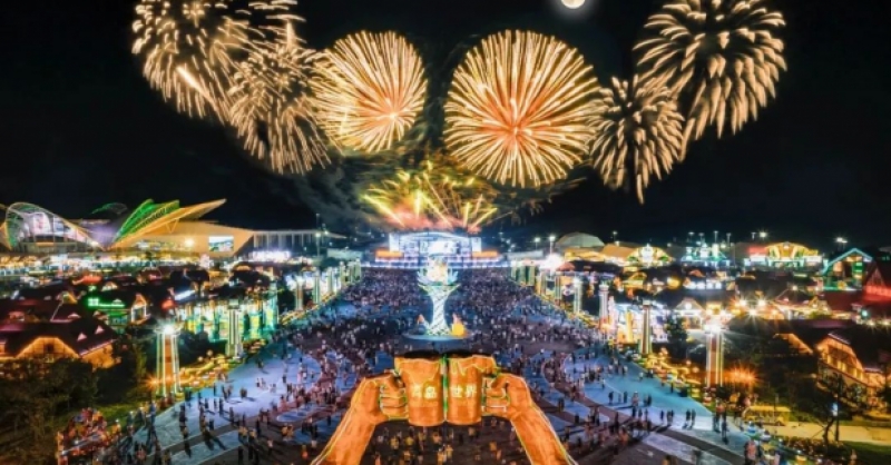 元旦快樂丨2025，向“新”而行！