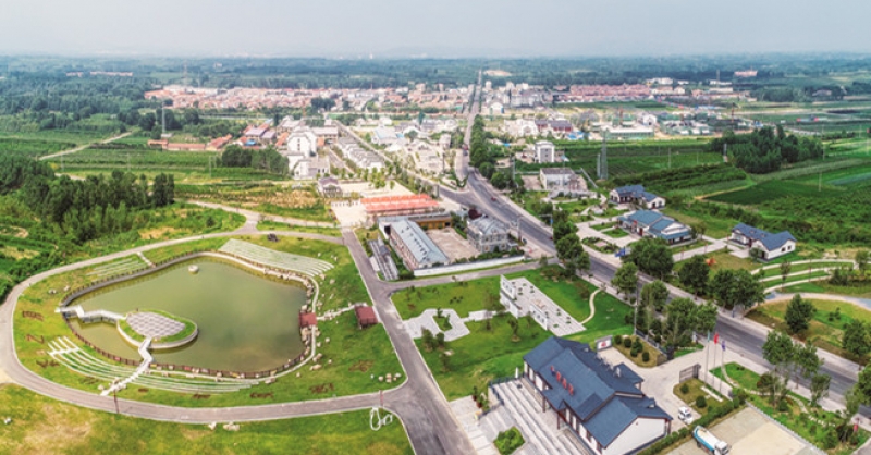 海青鎮(zhèn)、張家樓鎮(zhèn)大泥溝頭村獲評省級鄉(xiāng)村振興典型案例