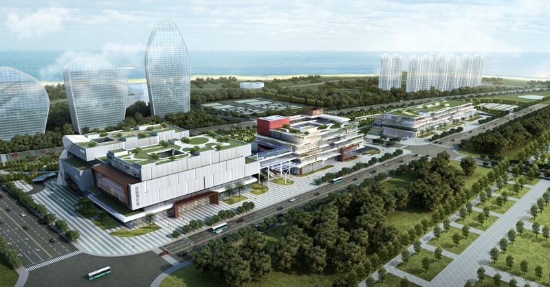 市民中心項目榮獲山東省優(yōu)質結構工程獎