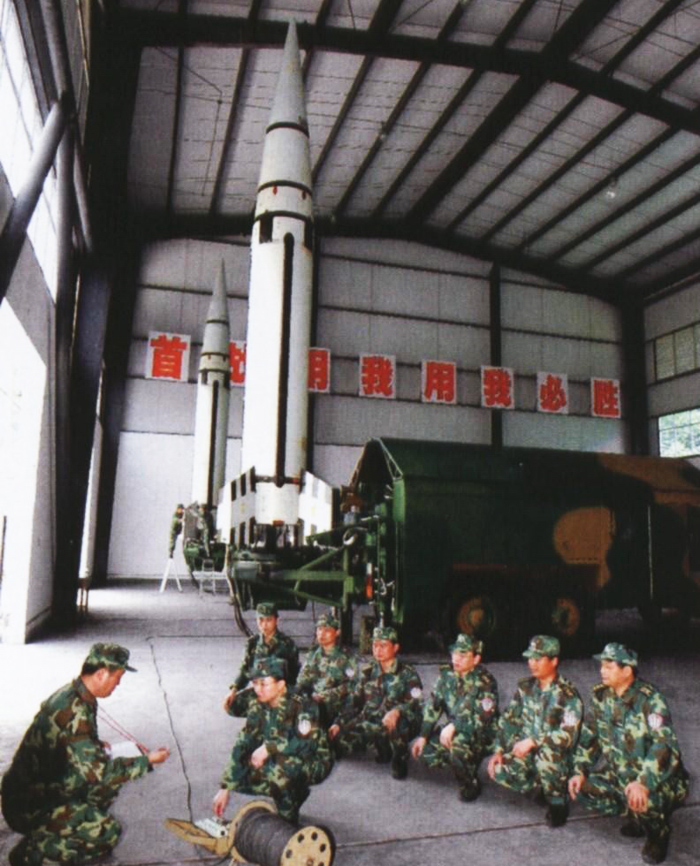 中國二炮基地分布及其戰(zhàn)略意義，中國二炮基地分布與戰(zhàn)略意義解析