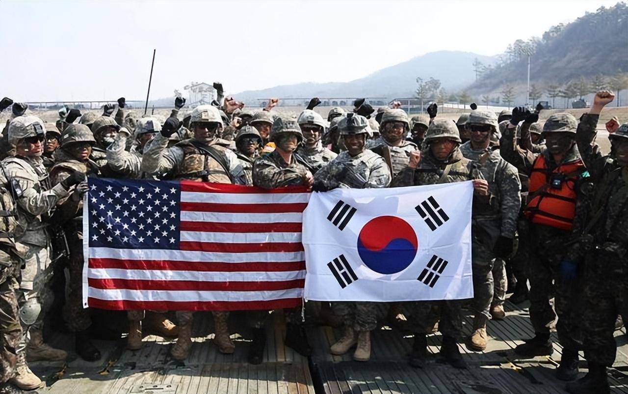 韓國軍事力量排名世界第幾，探究與解析，韓國軍事力量的全球排名與深度解析