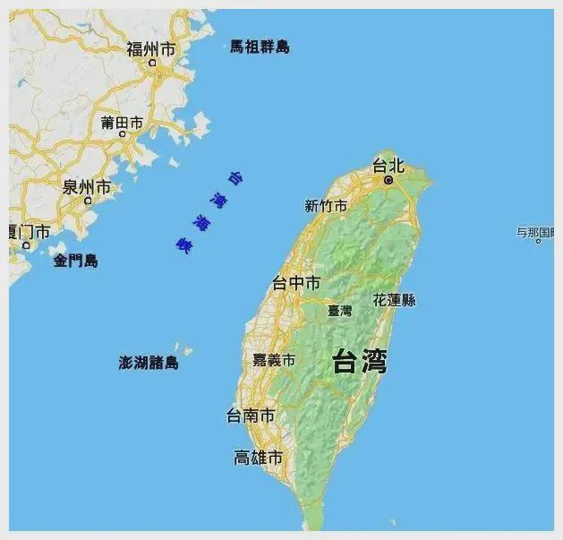 臺海問題的發(fā)展趨勢深度解析，臺海問題發(fā)展趨勢深度解析，走向與未來展望