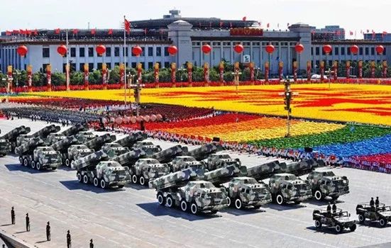 我國勝利日大閱兵，回顧與展望，中國勝利日大閱兵，回顧輝煌歷程，展望嶄新未來