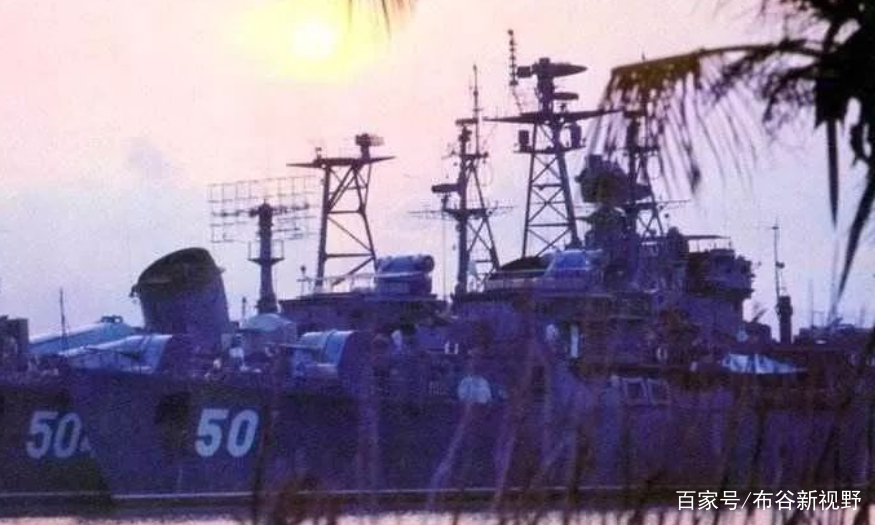 廣州艦爆炸案，事件回顧與深度解析，廣州艦爆炸案事件回顧與深度剖析
