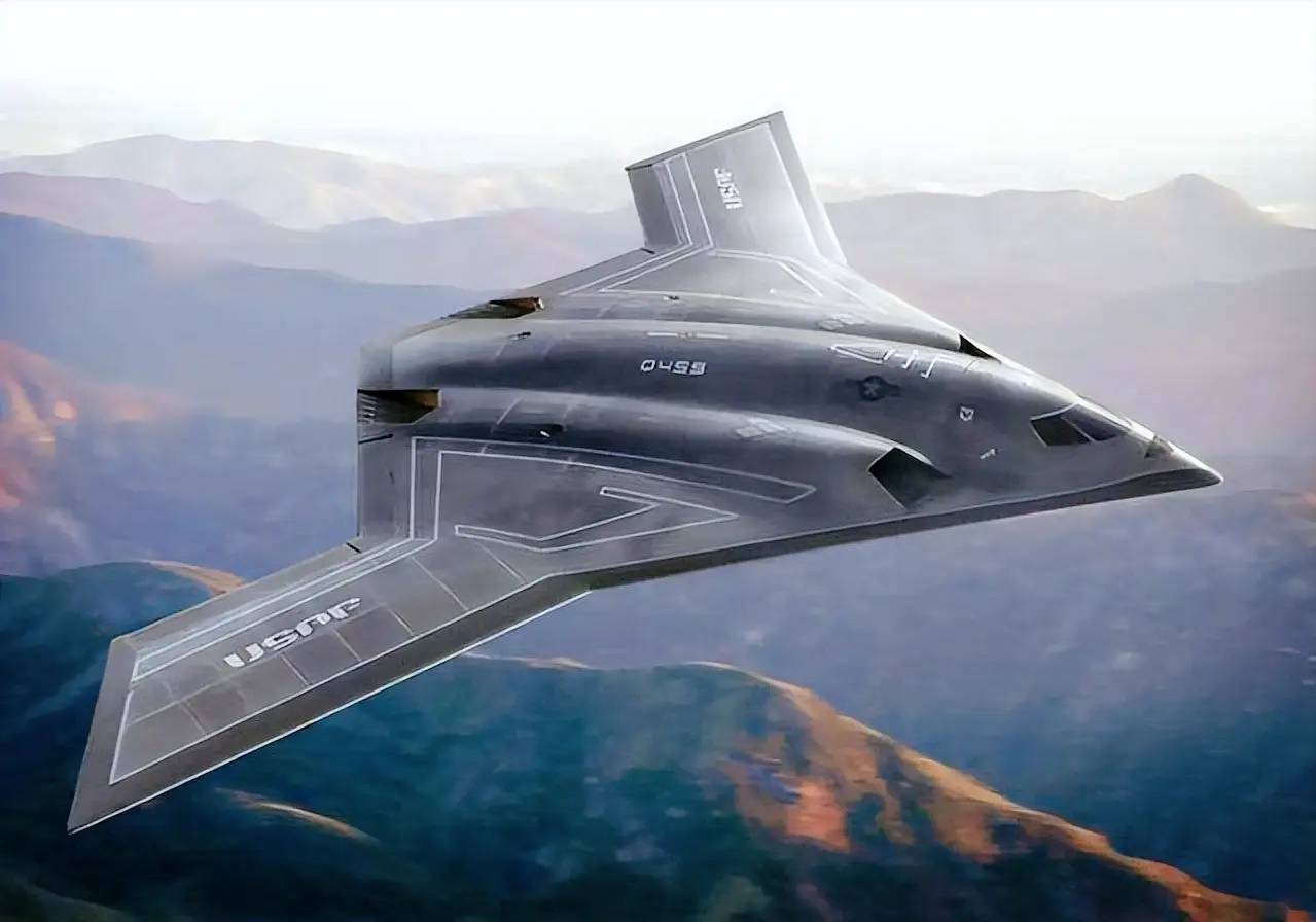 轟-20隱形轟炸機簡介，轟-20隱形轟炸機揭秘，戰(zhàn)略威懾與隱身能力的完美結(jié)合