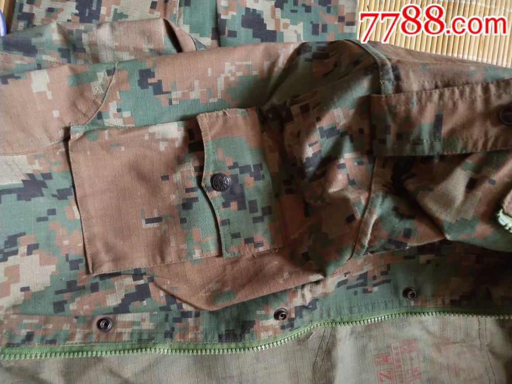 探索經(jīng)典，87式迷彩服圖片展示與回顧，探索經(jīng)典，87式迷彩服圖片回顧與展示