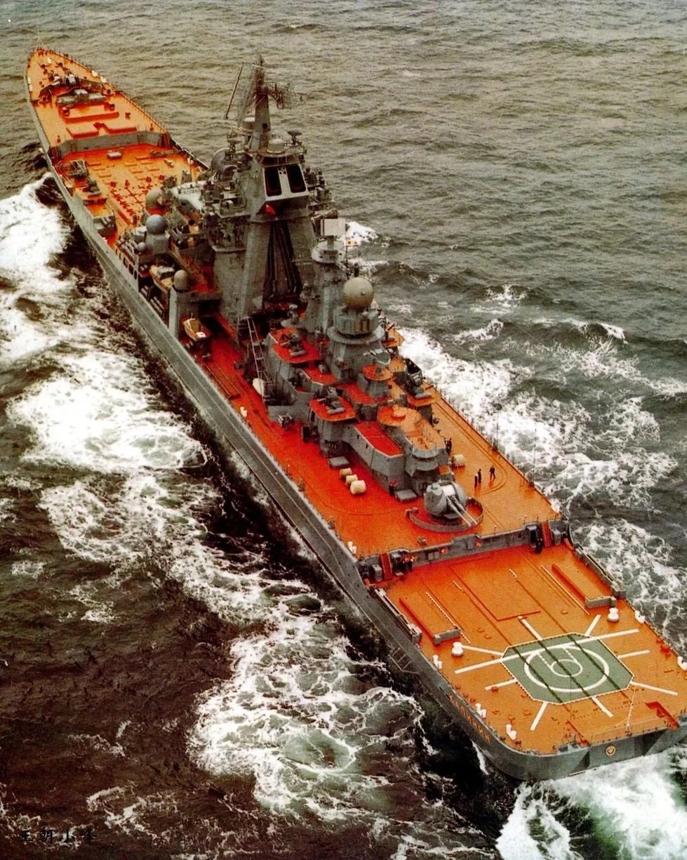 中國版基洛夫級巡洋艦，探索未來海上霸主之路，中國版基洛夫級巡洋艦，未來海上霸主之路的探索