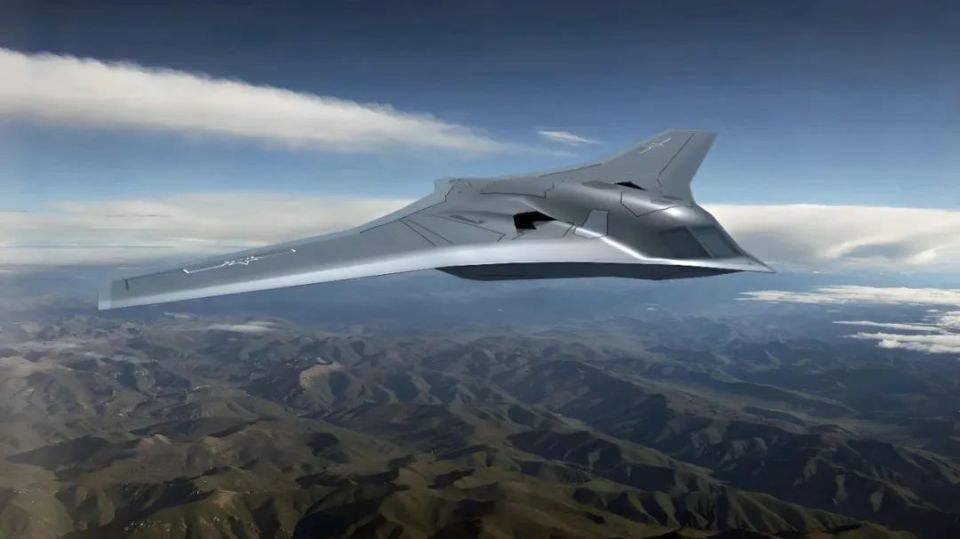 轟-20隱形戰(zhàn)略轟炸機，未來空中力量的核心，轟-20隱形戰(zhàn)略轟炸機，未來空中力量的核心支柱