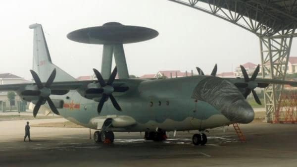 空警2000性能參數(shù)詳解，空警2000性能參數(shù)全面解析