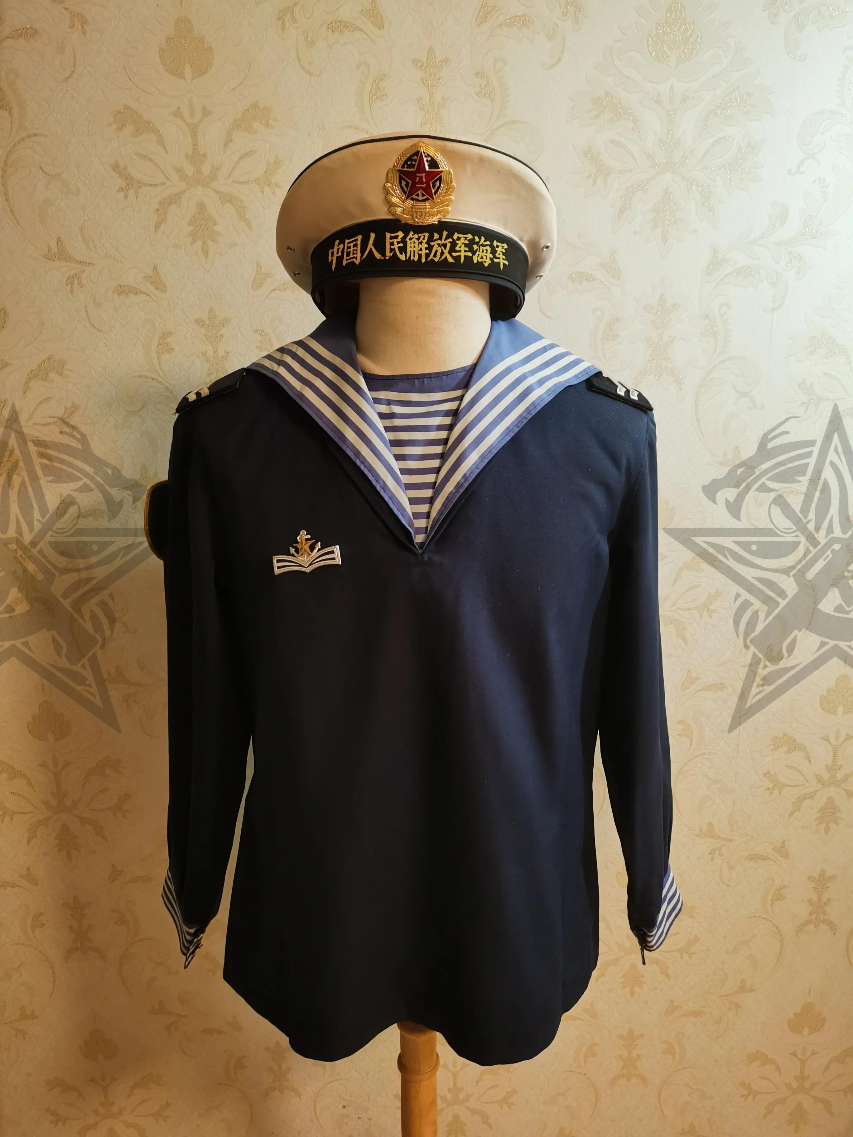 水兵服圖片，歷史、種類與SEO優(yōu)化展示，水兵服，歷史、種類與展示——全方位解析及SEO優(yōu)化展示圖片