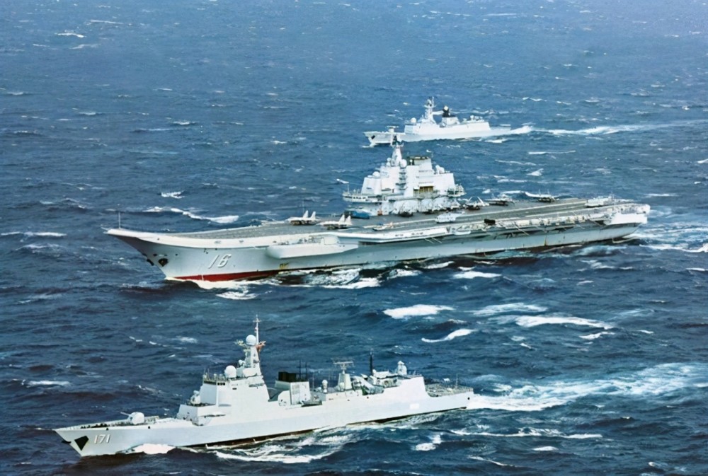 山東艦與伊麗莎白女王號，兩大戰(zhàn)艦的對比，山東艦與伊麗莎白女王號戰(zhàn)艦對比解析