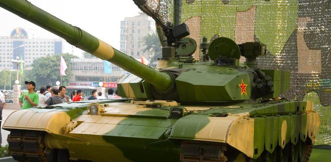 揭秘中國(guó)陸軍主力坦克，96主戰(zhàn)坦克，揭秘中國(guó)陸軍主力坦克，96主戰(zhàn)坦克深度解析