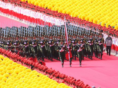 國慶閱兵，閱兵頻率與意義，國慶閱兵，閱兵頻率與深遠(yuǎn)意義