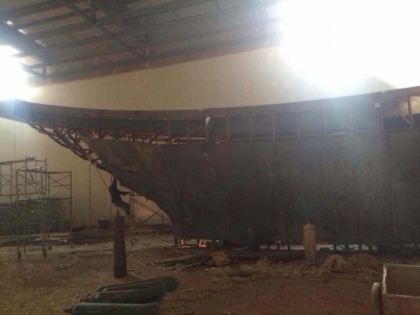 遼寧艦仿真模型大型模型，探索細(xì)節(jié)與魅力，遼寧艦仿真模型，細(xì)節(jié)探索與魅力展現(xiàn)