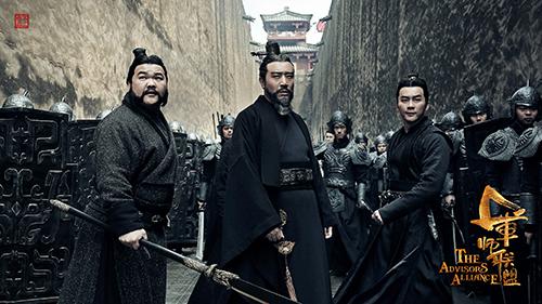 軍師聯(lián)盟中的司馬懿，大軍師之智勇風(fēng)采，軍師聯(lián)盟中的司馬懿，智勇雙全的大軍師風(fēng)采