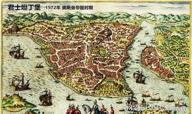 君士坦丁堡地圖位置，歷史背景與地理位置的重要性，君士坦丁堡，地圖位置、歷史背景及地理位置的重要性解析