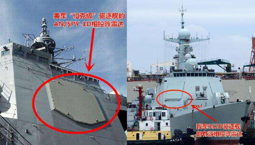 深度解析，052D與45型，究竟哪個更出色？，深度對比，052D與45型驅逐艦性能對比解析，究竟誰更勝一籌？