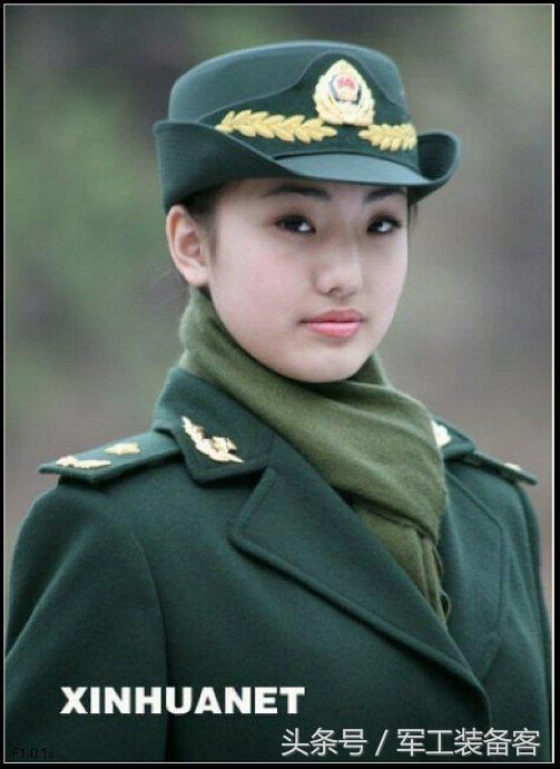 空軍最漂亮女兵的風(fēng)采與故事，空軍最美女兵的風(fēng)采與傳奇故事