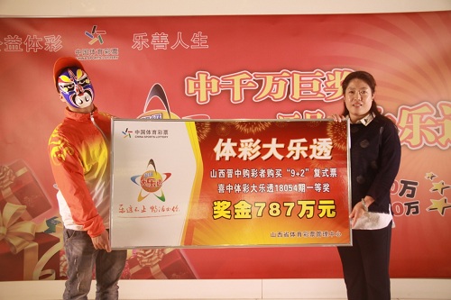 彩票背后的秘密 第25頁