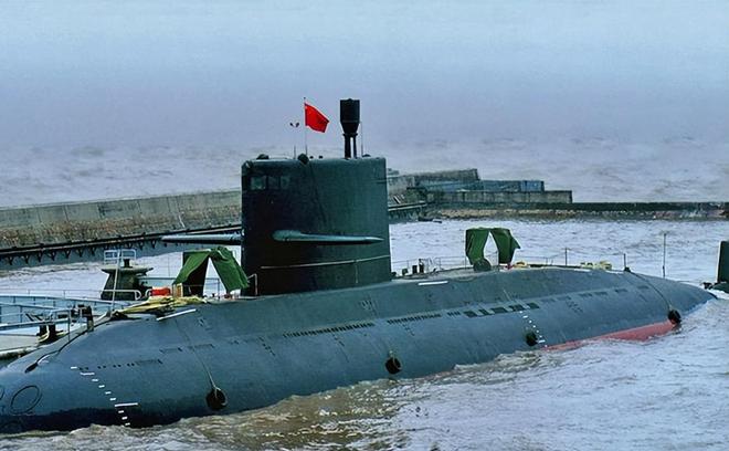 中國(guó)潛艇型號(hào)一覽表，深度解析中國(guó)潛艇力量，中國(guó)潛艇力量深度解析與型號(hào)一覽表