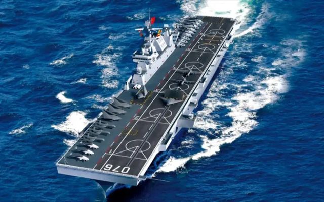 中國兩棲攻擊艦的數(shù)量及其重要性，中國兩棲攻擊艦的數(shù)量及其戰(zhàn)略重要性分析