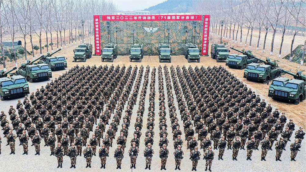 揭秘中國人民解放軍第21集團軍，歷史沿革與卓越貢獻，中國人民解放軍第21集團軍揭秘，歷史沿革與杰出貢獻回顧