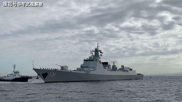 中國未來之星，059驅逐艦的嶄新篇章，中國未來之星，059驅逐艦嶄新篇章啟航