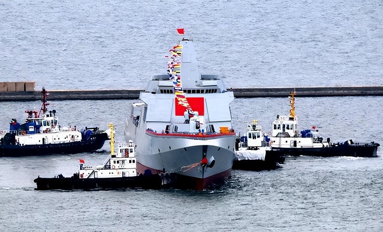 中國海軍新篇章，揭秘中國004號(hào)航母的開工盛況，中國海軍新篇章，揭秘首艘國產(chǎn)航母004號(hào)開工盛況