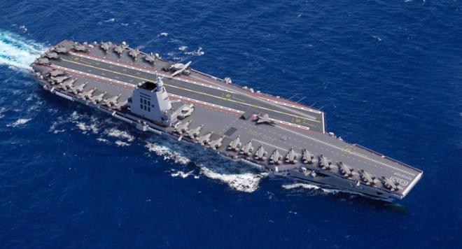 福建艦最新消息，展現(xiàn)中國海軍力量的新里程碑，福建艦最新動(dòng)態(tài)，展現(xiàn)中國海軍力量的嶄新里程碑