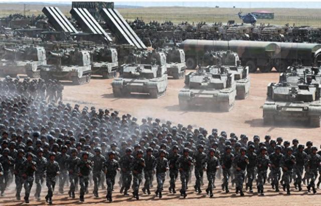 中國軍事力量之五大戰(zhàn)區(qū)與十三集團(tuán)軍概覽，中國軍事力量概覽，五大戰(zhàn)區(qū)與十三集團(tuán)軍解讀