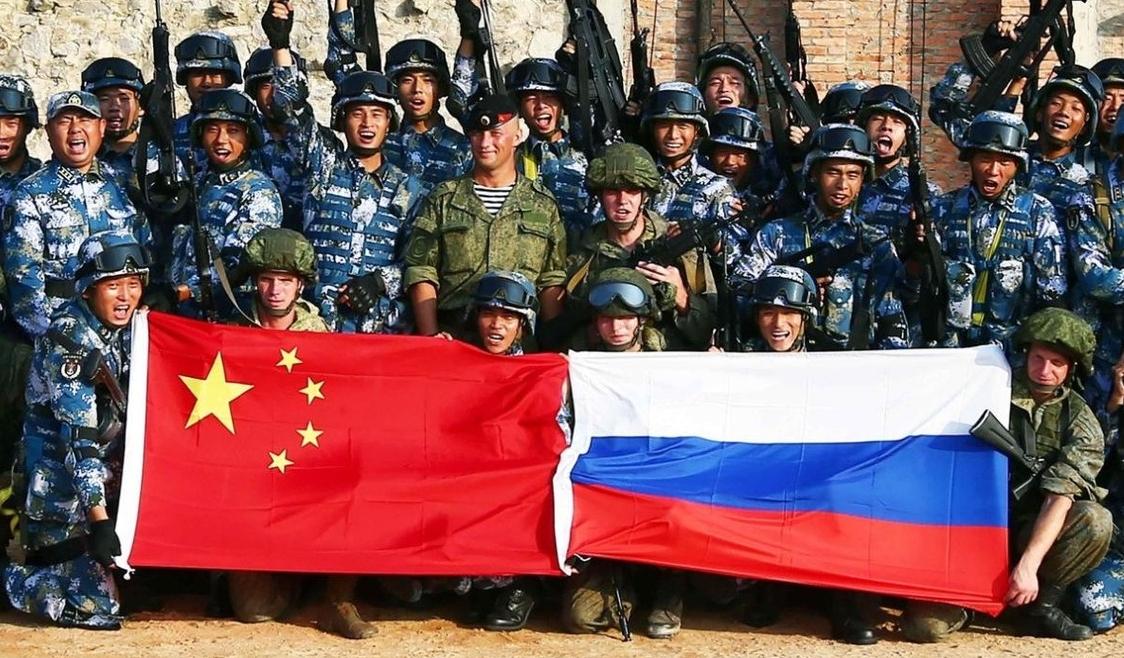 北約為什么不敢招惹中國(guó)，北約與中國(guó)關(guān)系解析，為何不敢輕易招惹大國(guó)？
