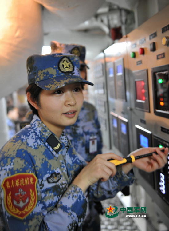 遼寧艦上的女兵角色與職責(zé)解析，遼寧艦上的女兵角色與職責(zé)探討