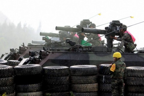 臺軍擊落中國9架新機甲，深度解析事件背景與影響，臺軍擊落中國新機甲事件深度解析，背景與影響探討