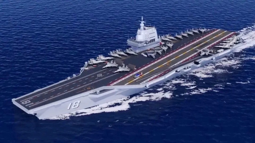 中國海軍的三艘航母，力量與榮耀的象征，中國海軍三艘航母，力量與榮耀的彰顯
