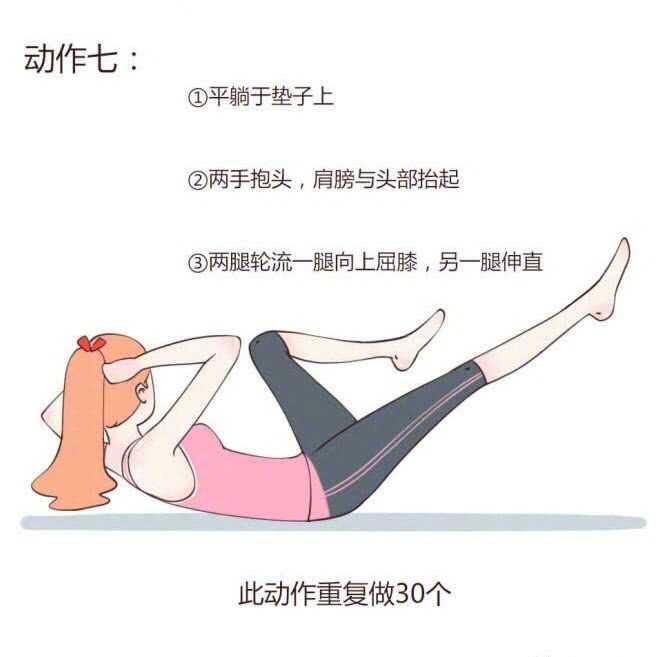 怎么樣才能瘦肚子最快最有效，最快最有效的瘦肚子方法分享