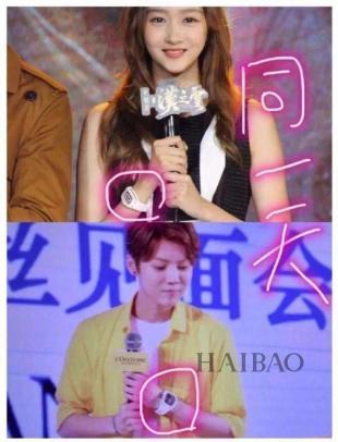 鹿晗關(guān)曉彤最近消息，愛情事業(yè)雙豐收，備受矚目！，鹿晗關(guān)曉彤愛情事業(yè)雙豐收，備受矚目！最新消息曝光