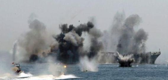 臺軍擊沉中國戰(zhàn)艦事件深度解析，臺軍擊沉中國戰(zhàn)艦事件內(nèi)幕揭秘與深度解析