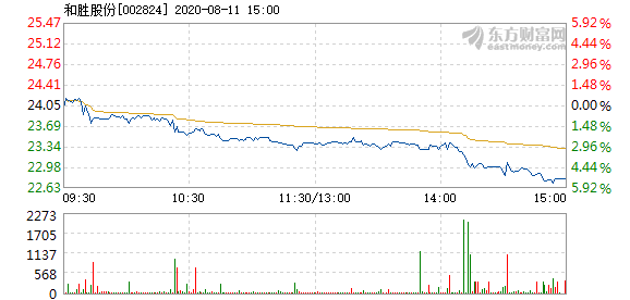 和勝股份，探究其在行業(yè)中的優(yōu)勢(shì)與發(fā)展前景，和勝股份的行業(yè)優(yōu)勢(shì)與發(fā)展前景探究