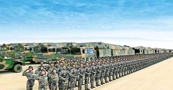 關(guān)于中國總兵力數(shù)量的最新數(shù)據(jù)（2023年），中國總兵力數(shù)量最新數(shù)據(jù)（截至2023年）