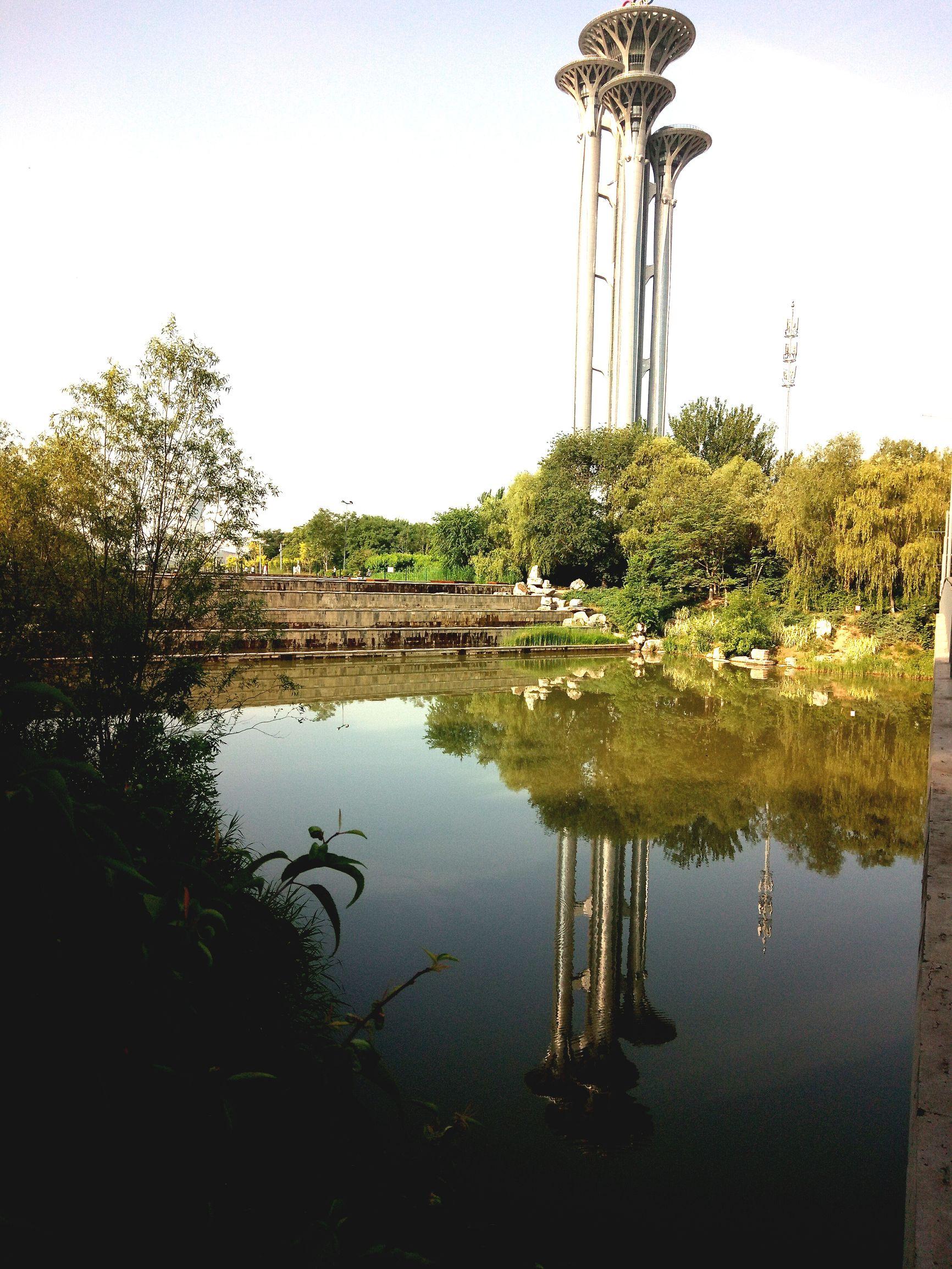 北京最值得逛的公園——探索自然之美與歷史之韻，北京公園探秘，自然之美與歷史之韻的絕佳體驗