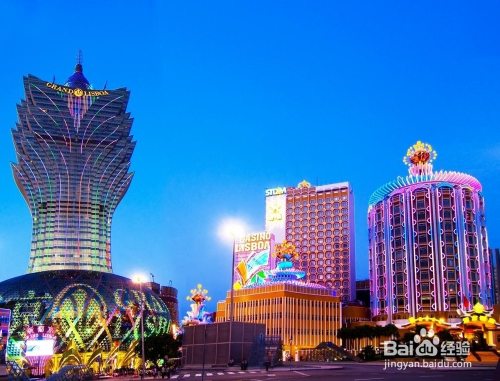 澳門有什么好玩的地方——探索澳門的魅力景點(diǎn)，探索澳門魅力景點(diǎn)，必游之地全攻略