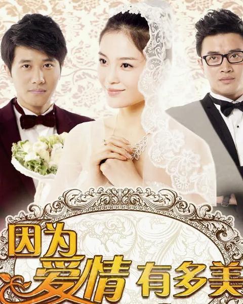 因?yàn)閻?ài)情有多美，一部展現(xiàn)愛(ài)情之美的電視劇，電視劇因?yàn)閻?ài)情有多美，展現(xiàn)愛(ài)情之美的動(dòng)人篇章